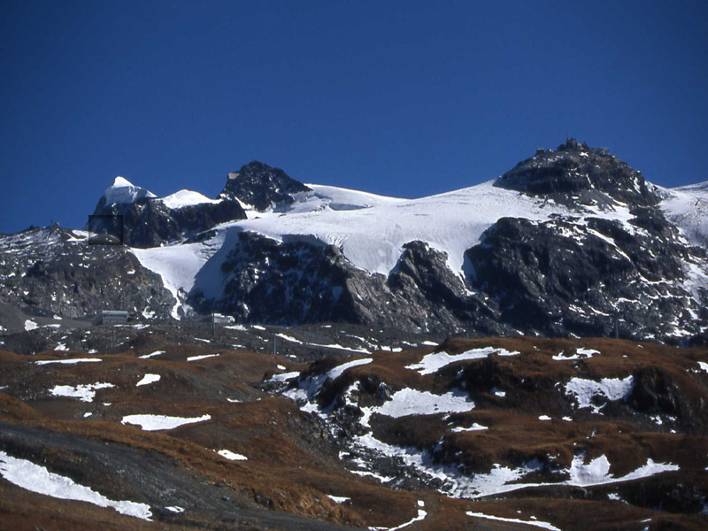 .....MONTE CERVINO.......parte sesta....